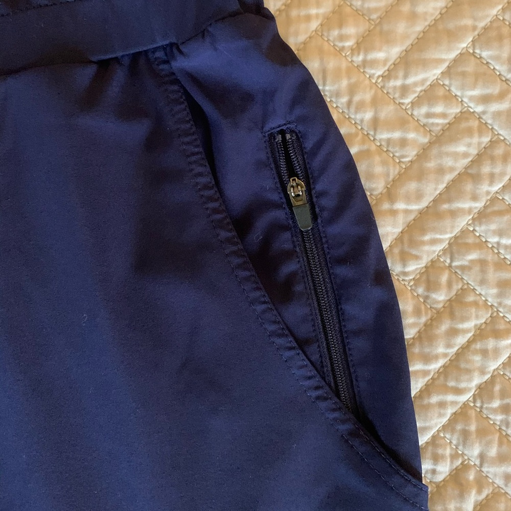 Fabletics Navy Joggers - image 5